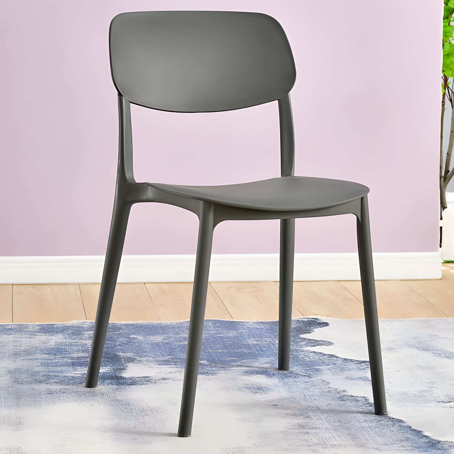 Sculptural Dining Chair | Ormau - image 19