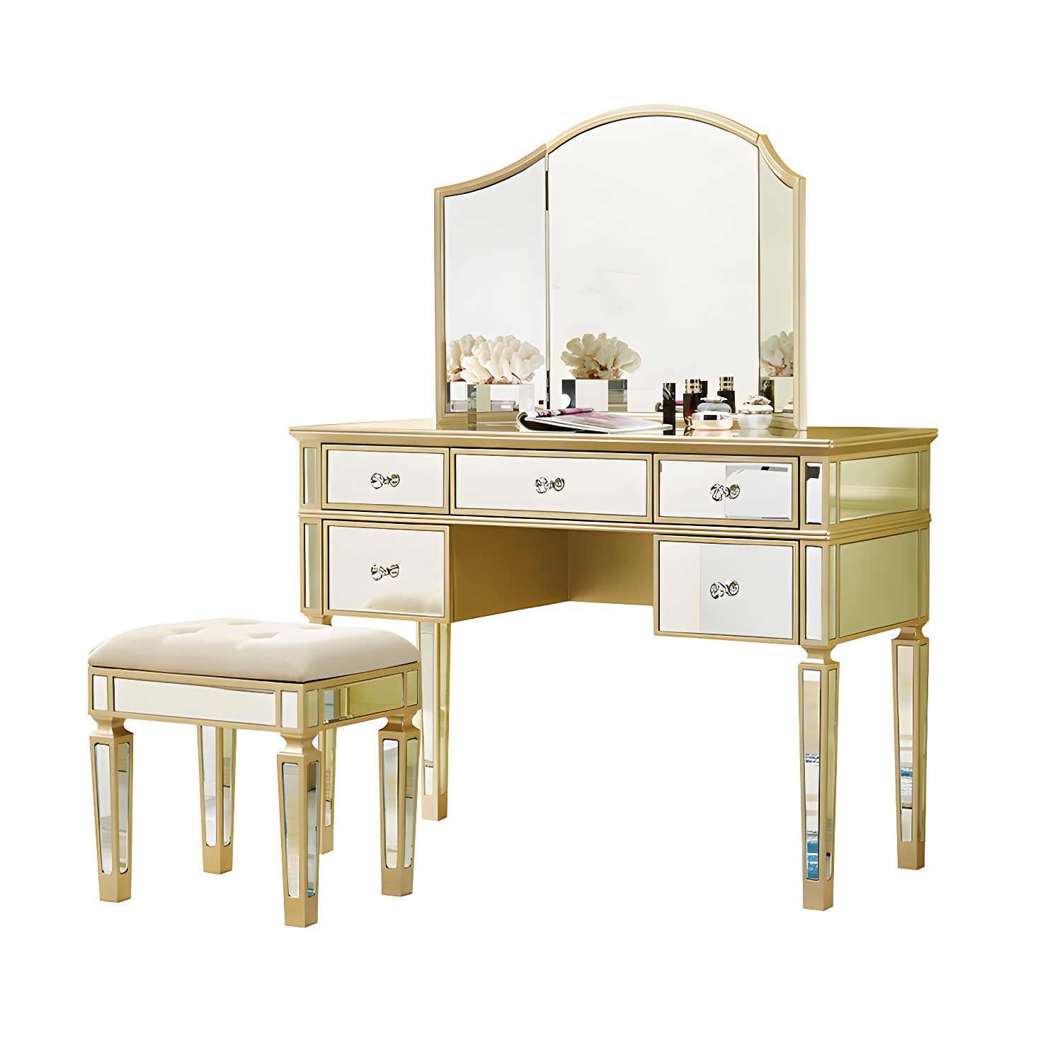 Dressing Table Vanity | Ormau - image 1