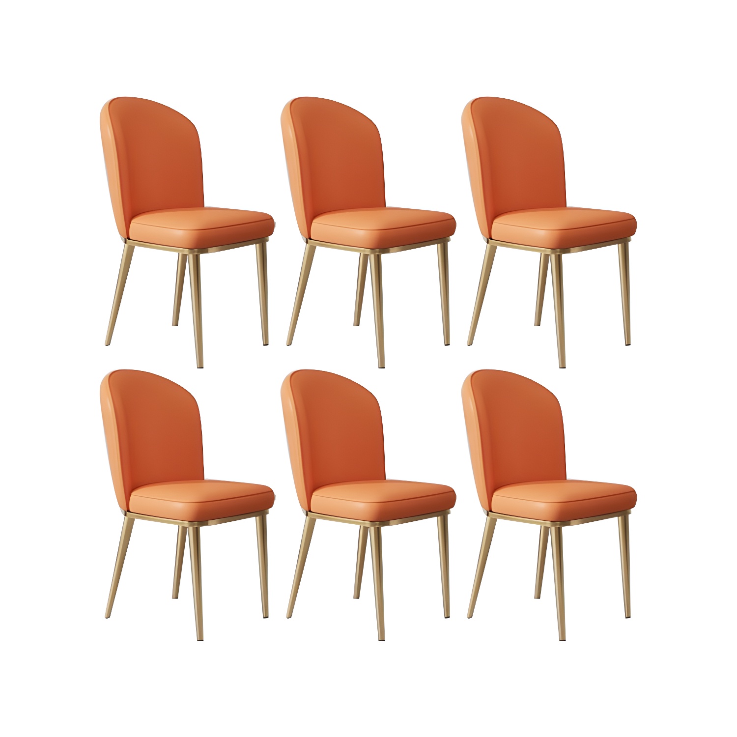 Glam Side Chair | Ormau - image 74
