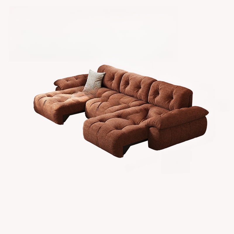 Amber Chenille Sofa | Ormau - image 21
