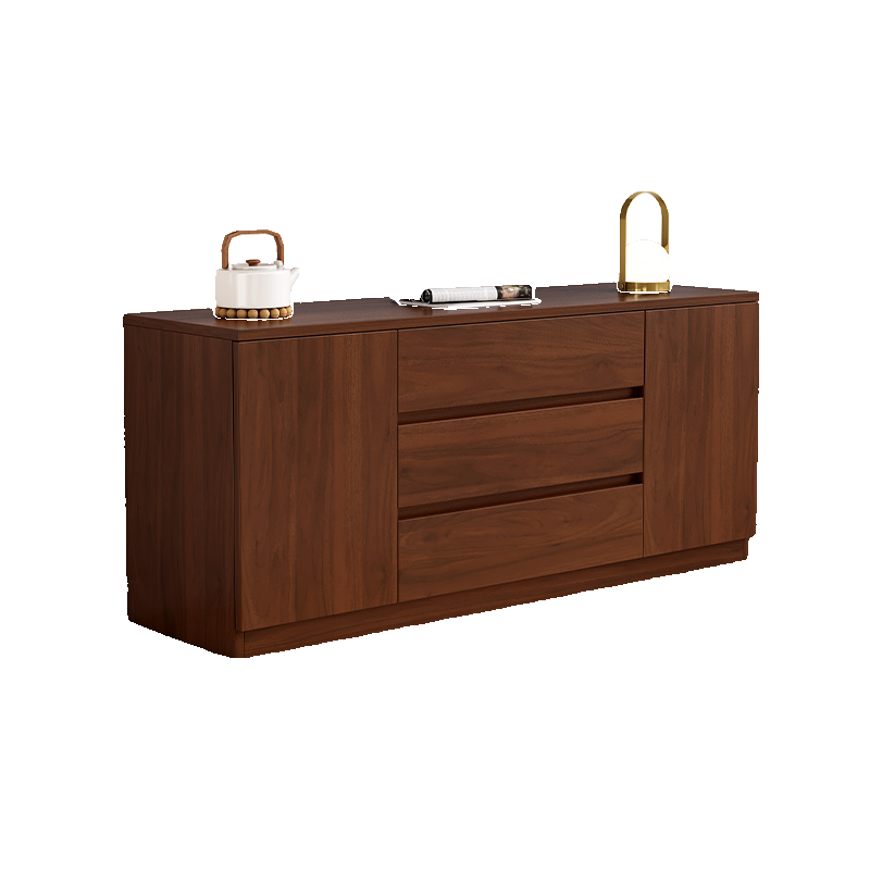 Modern Wood TV Stand | Ormau - image 4