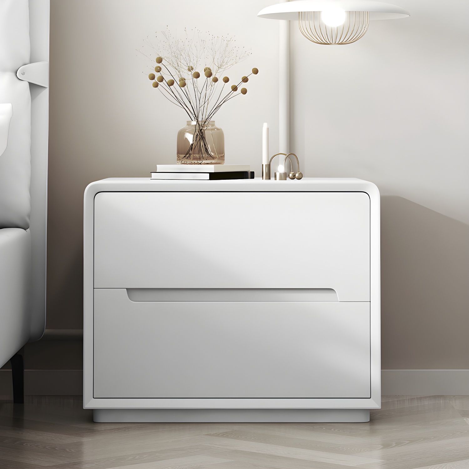 Modern Nightstand | Ormau - image 12