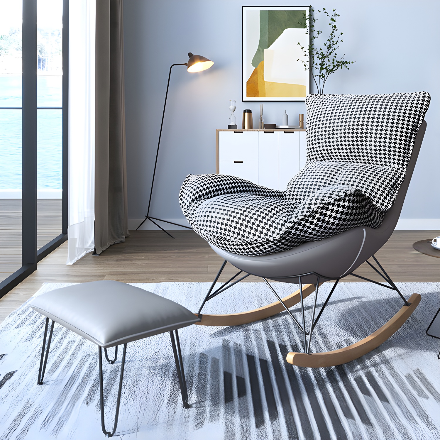 Contemporary Rocker | Ormau - image 2