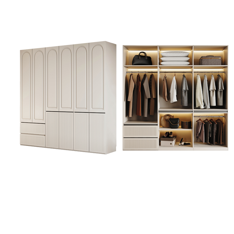 Minimalist Wardrobe Closet | Ormau - image 30