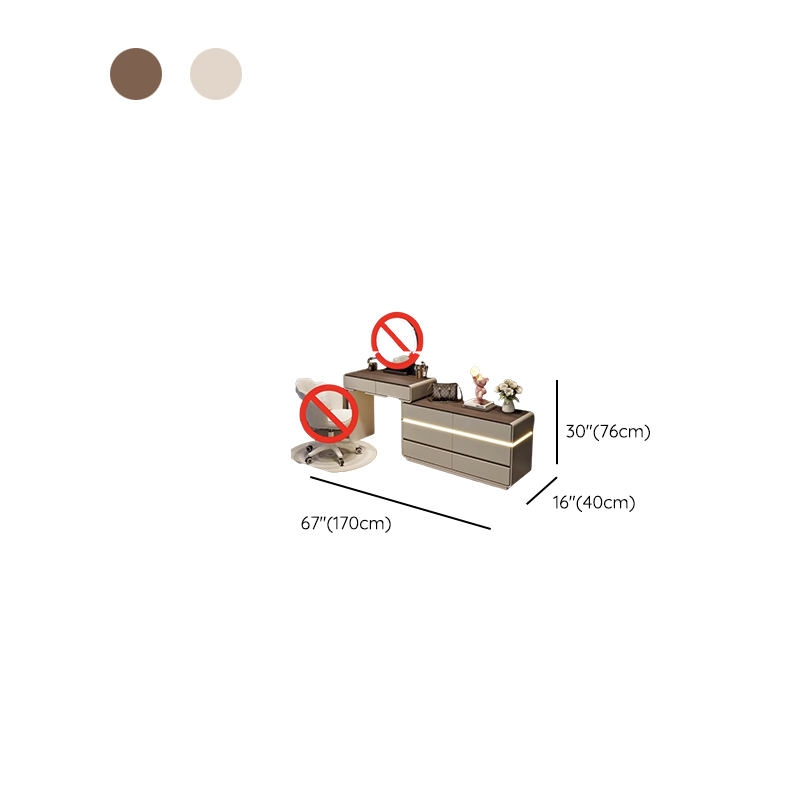 Scalable Makeup Vanity | Ormau - image 11