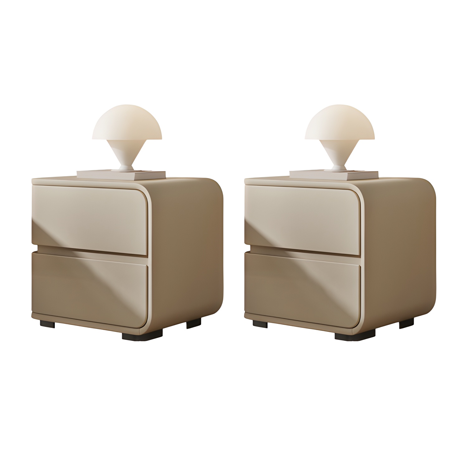 Scandinavian Nightstand | Ormau - image 34