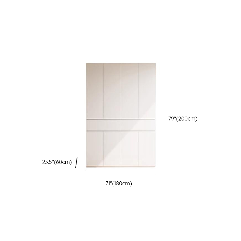 Chalk Wardrobe Armoire | Ormau - image 11