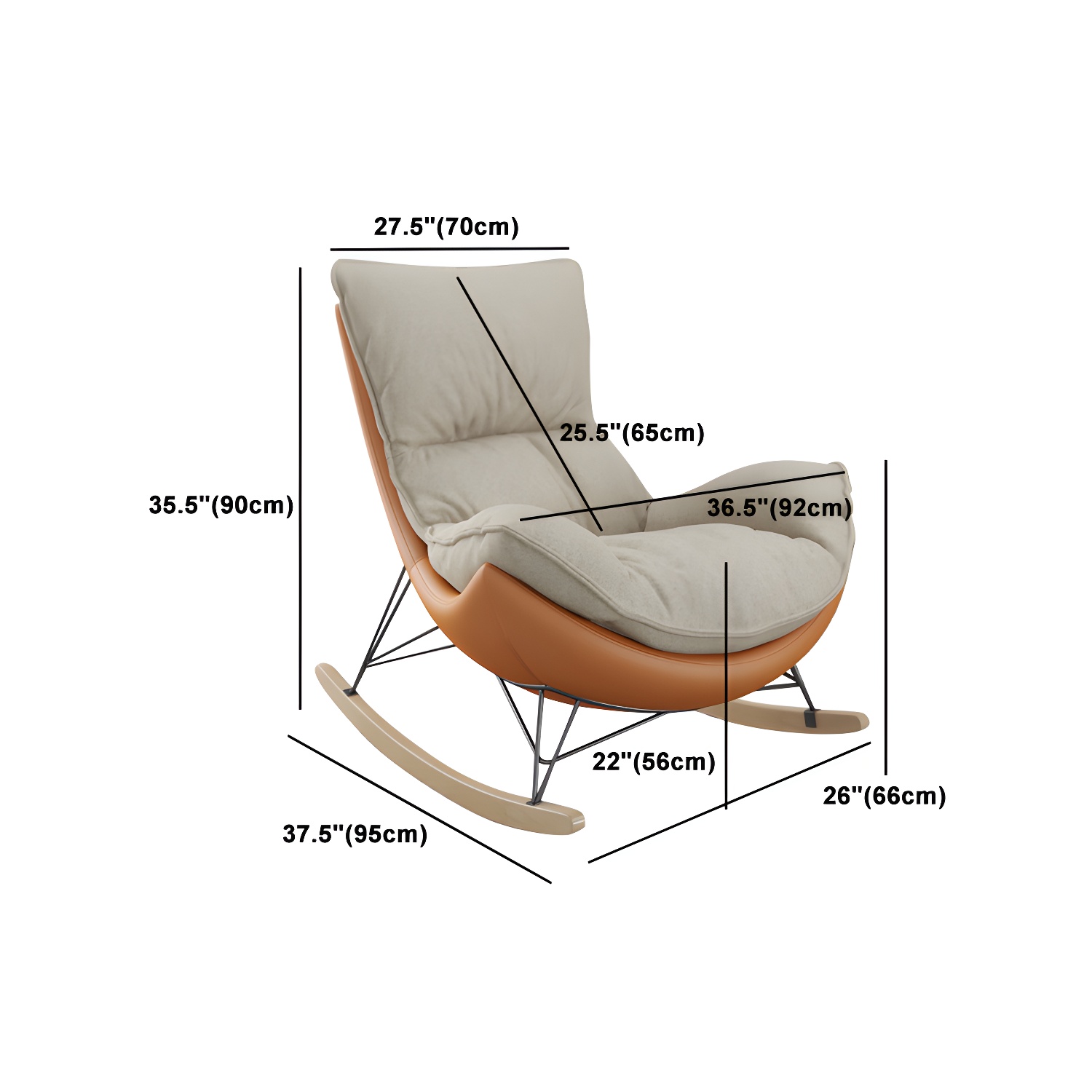 Spindle Rocker | Ormau - image 22