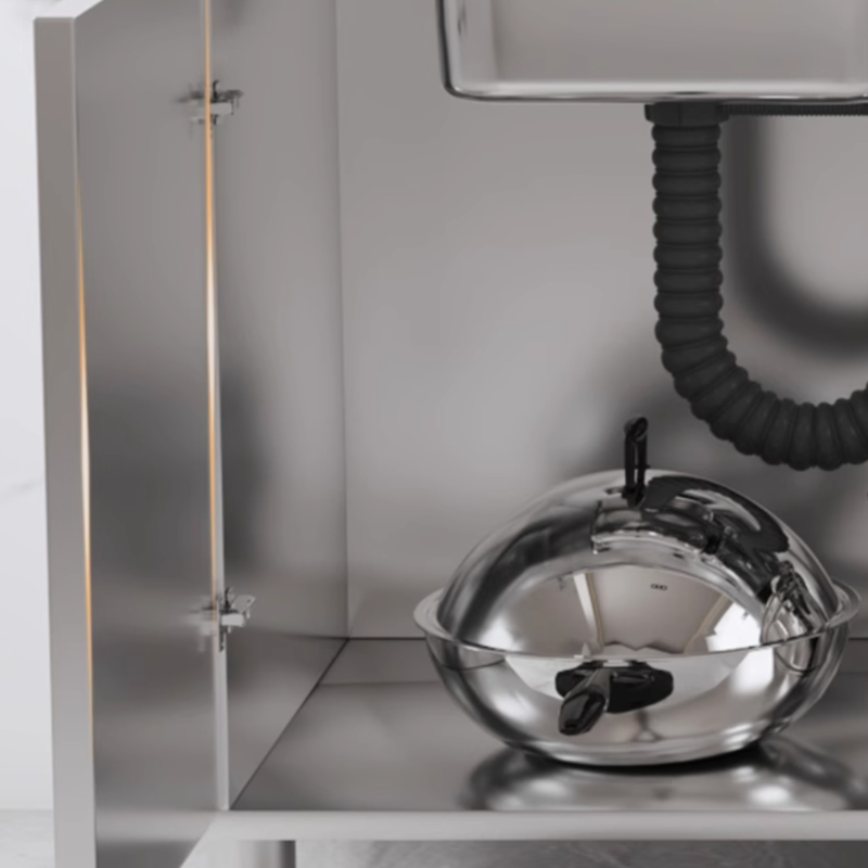 Metallic Alloy Buffet | Ormau - image 5