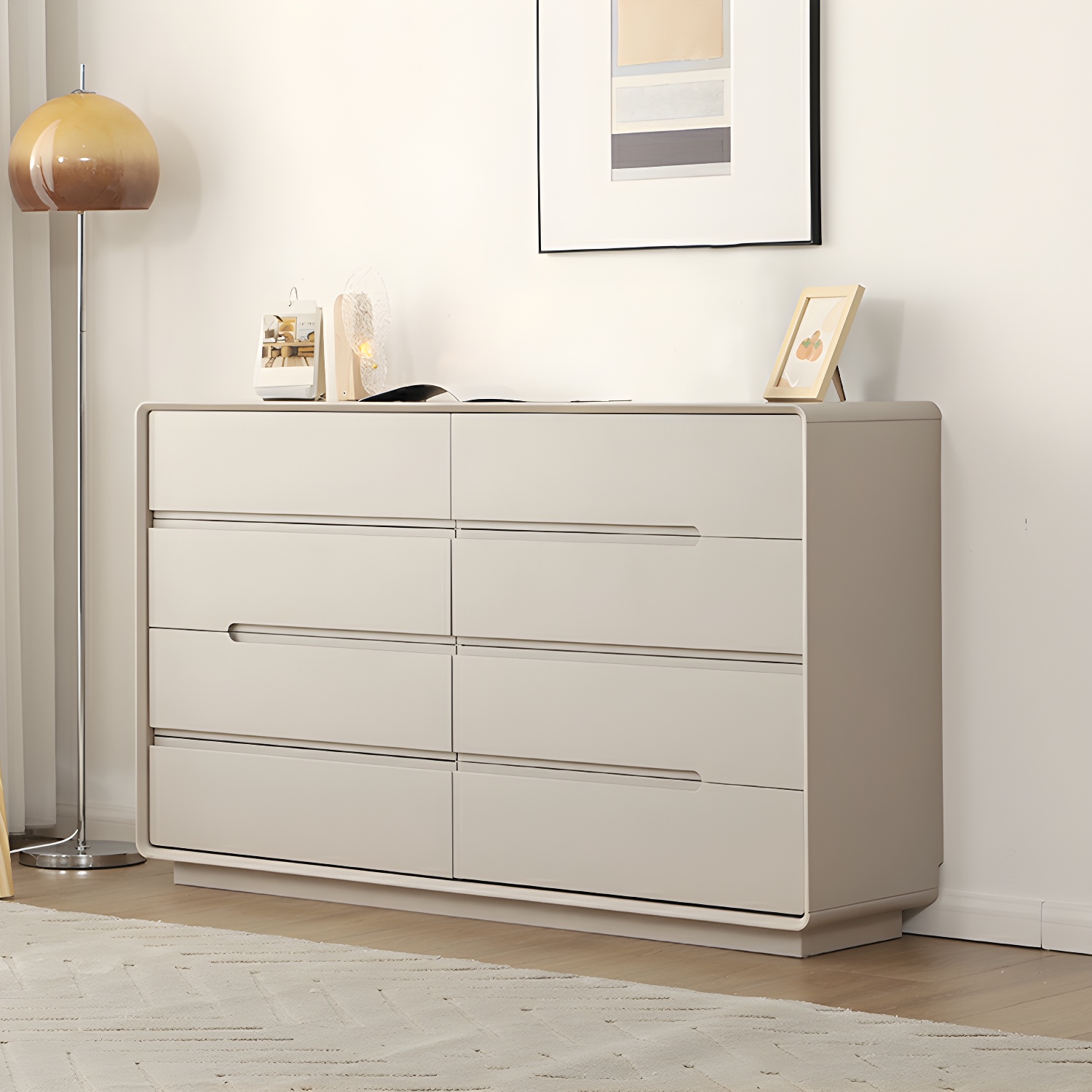 Modern Oak Dresser | Ormau - image 7