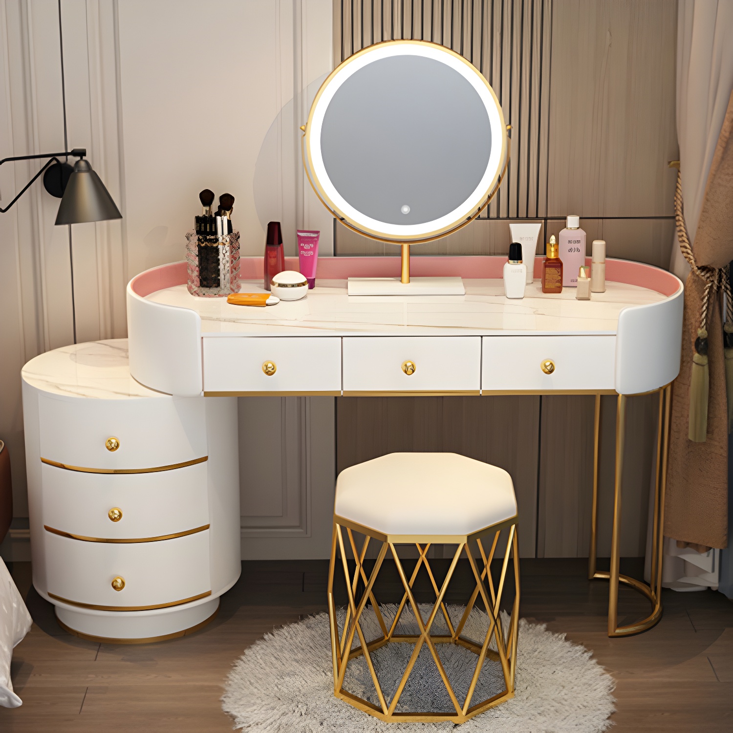 Glam Vanity | Ormau - image 44