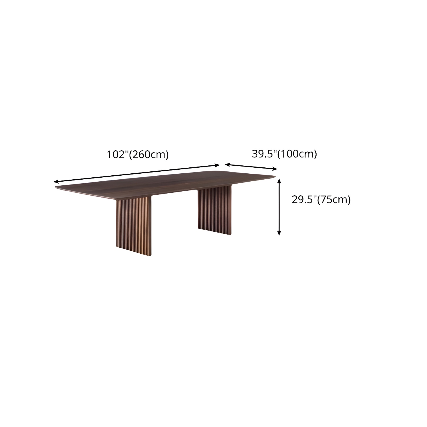 Modern Dining Table | Ormau - image 30