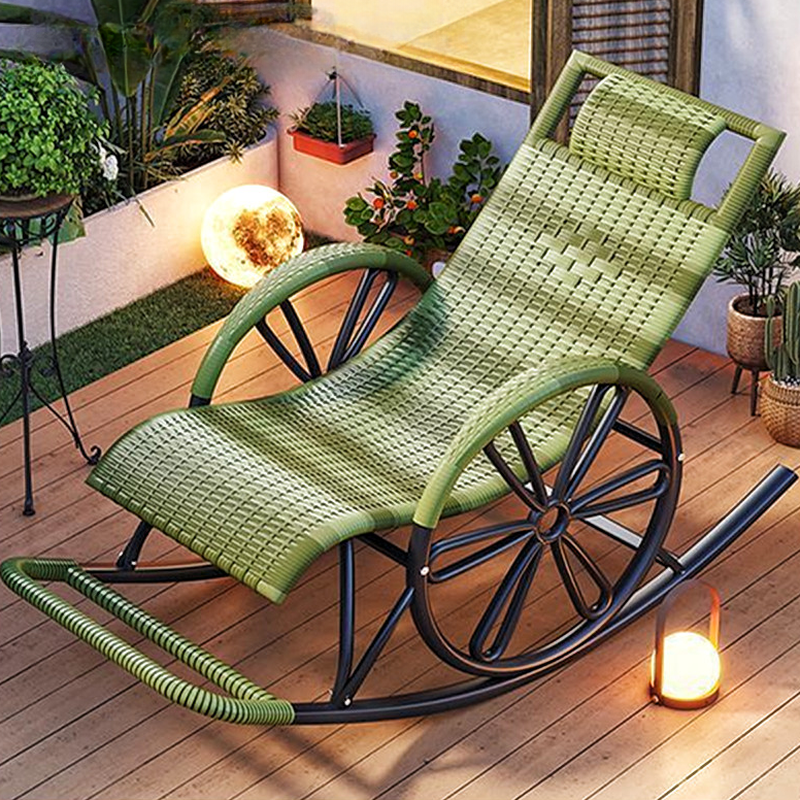 Simple Rocking Chair | Ormau - image 7