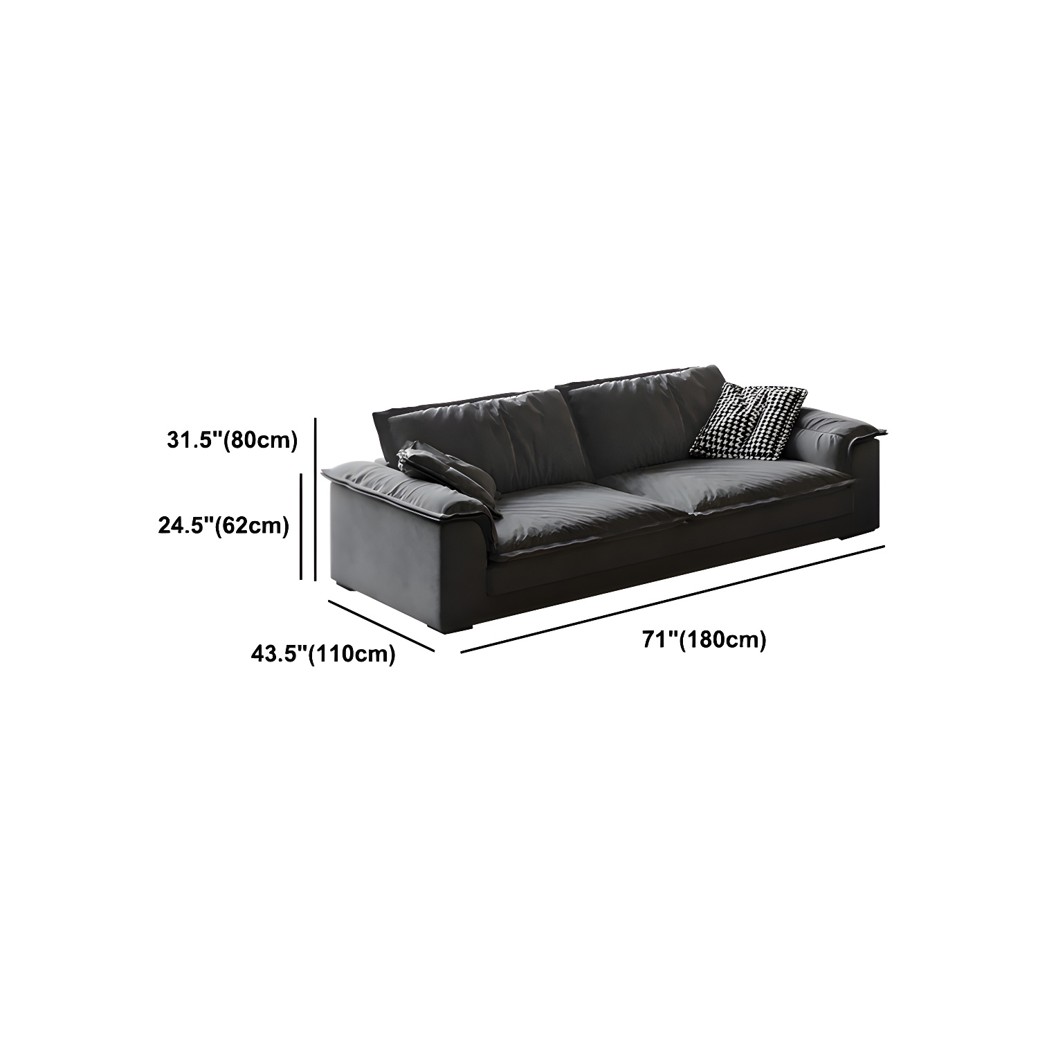 Contemporary Sofa | Ormau - image 16