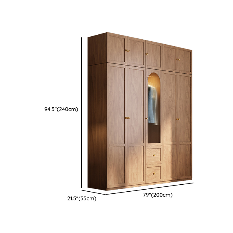 Modern Wardrobe Armoire | Ormau - image 24