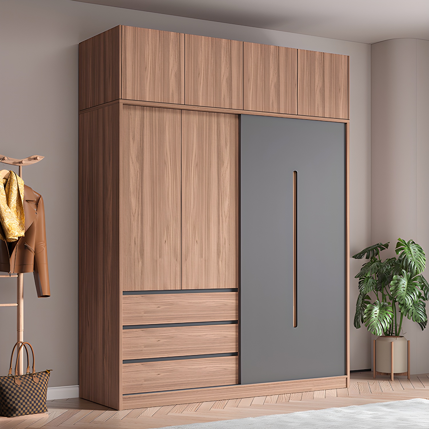 Sliding Door Wardrobe | Ormau - image 2