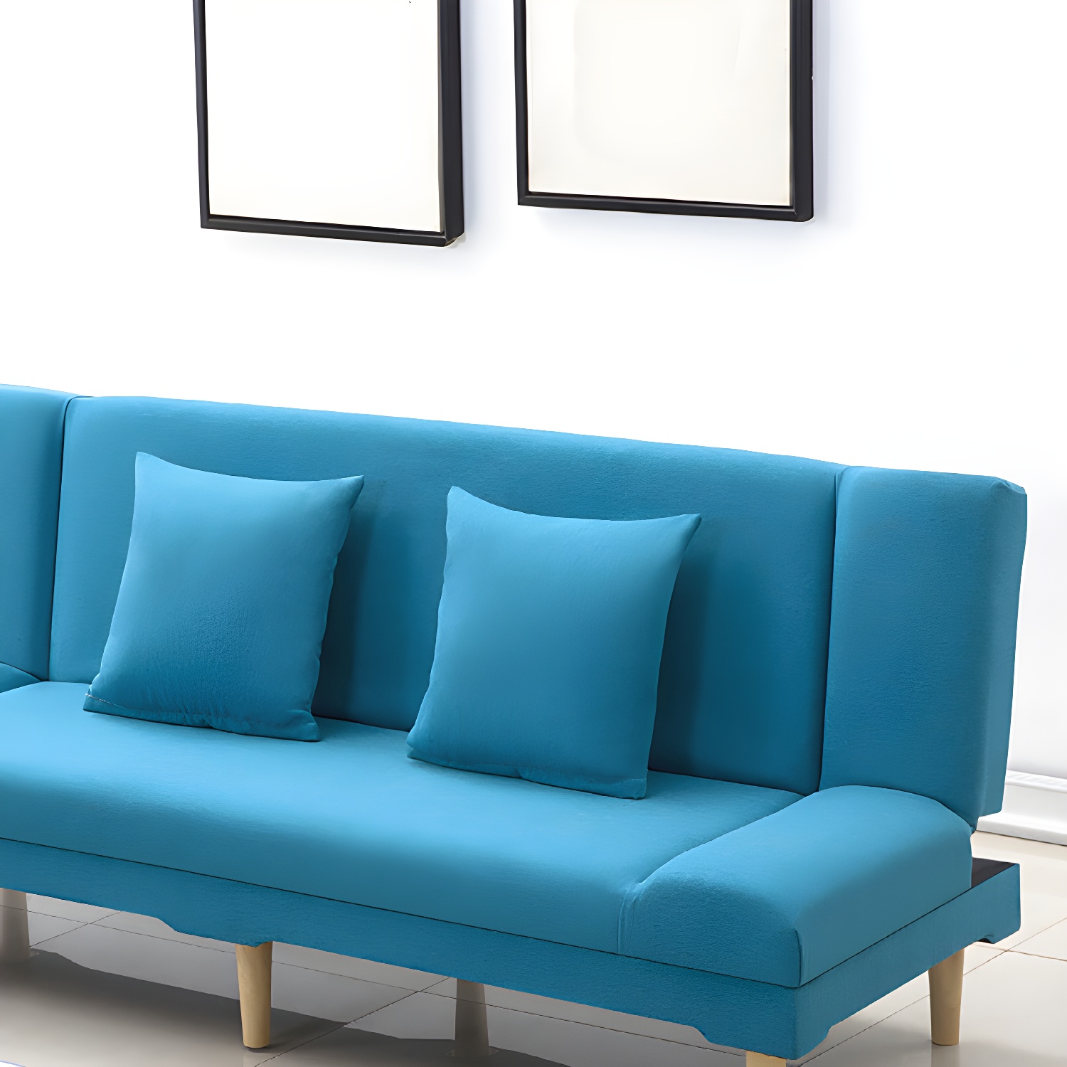 Silver Sofa Bed | Ormau - image 48