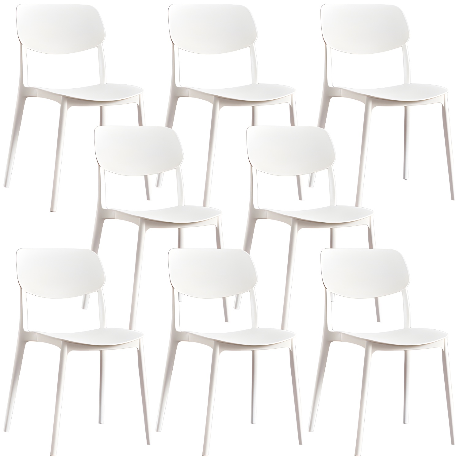 Sculptural Dining Chair | Ormau - image 60