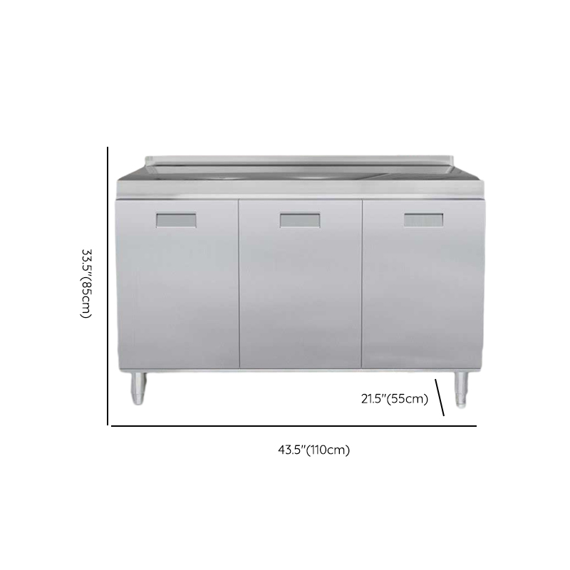Casual Chrome Sideboard | Ormau - image 6