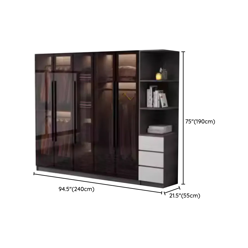 Modish Timber Armoire | Ormau - image 23