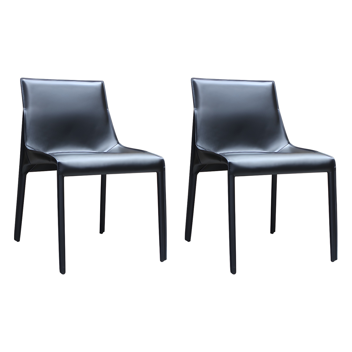 Leather Dining Chair | Ormau - image 27