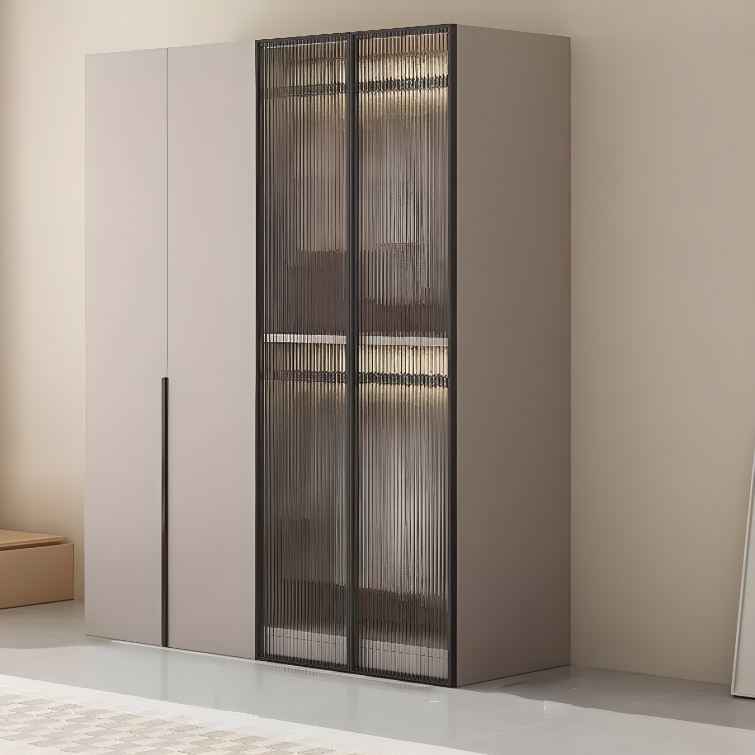Modern Wardrobe Armoire | Ormau - image 35