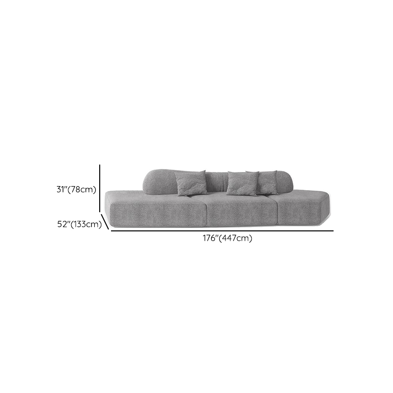 Button-Tufted Sectional Sofa | Ormau - image 11
