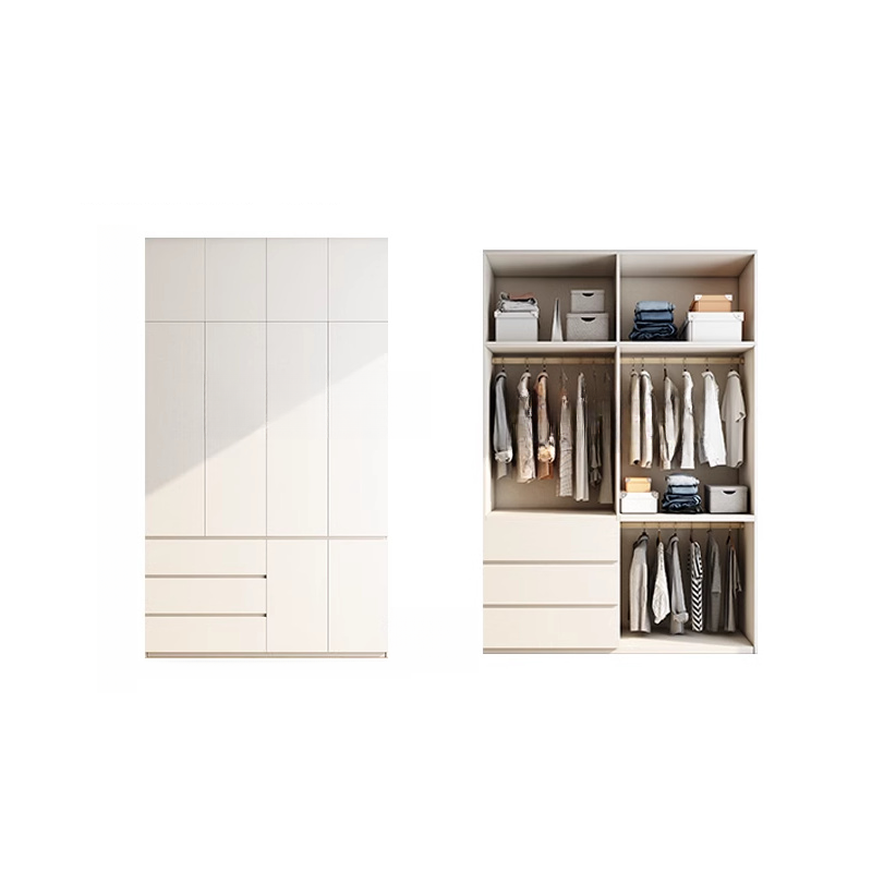 Minimalist Chalk Wardrobe | Ormau - image 51