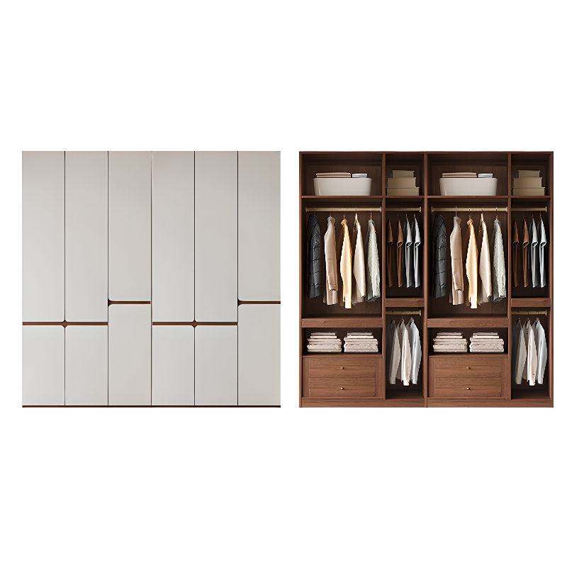Minimalist Wardrobe Closet | Ormau - image 35