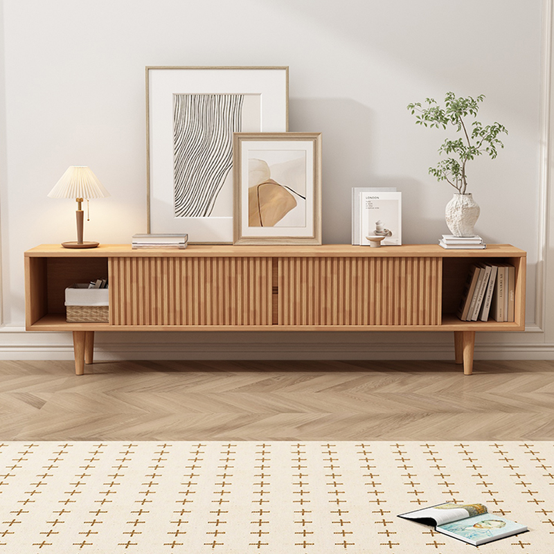 Oak Wood TV Stand | Ormau - image 6