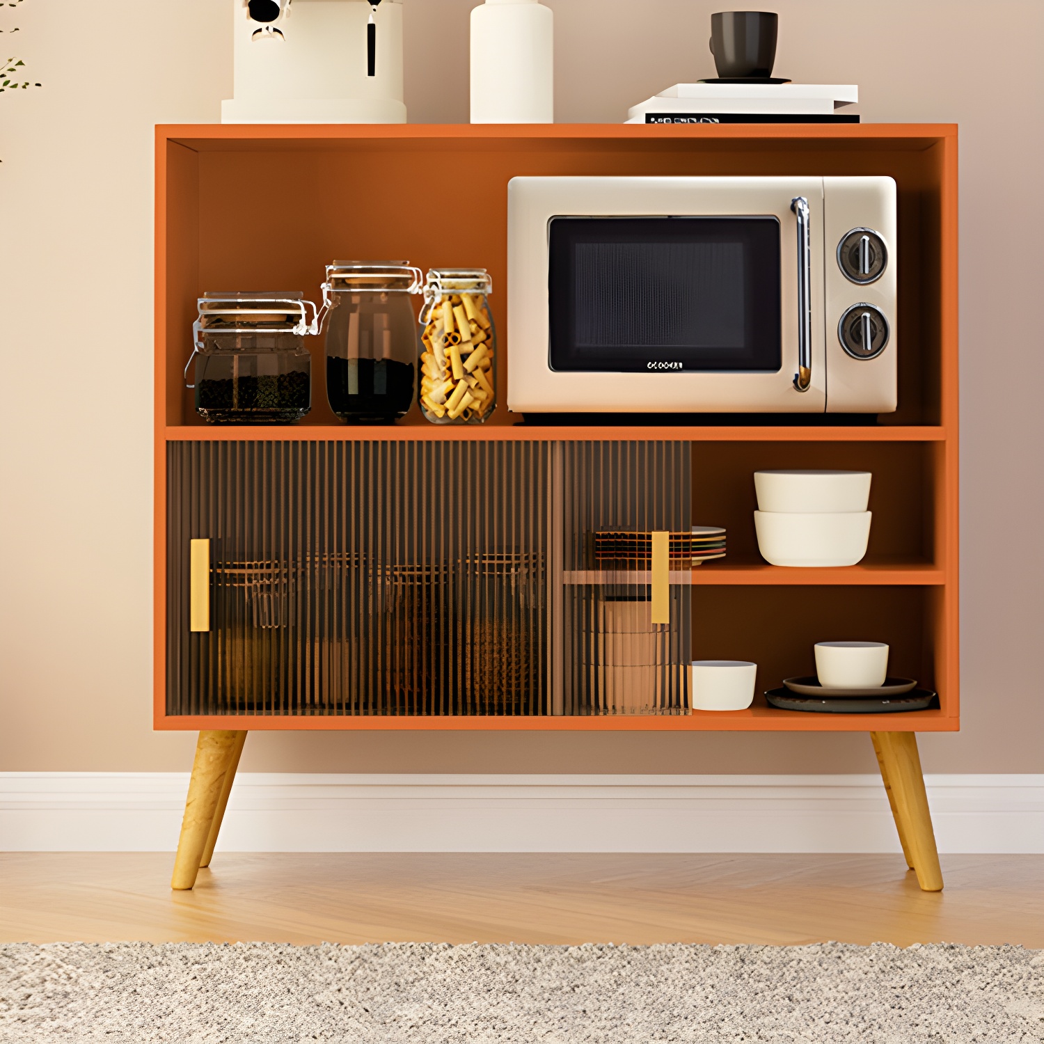 Scandinavian Buffet Table | Ormau - image 4