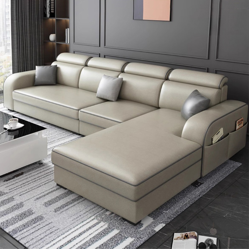 Square Arm Sectional Sofas | Ormau - image 3