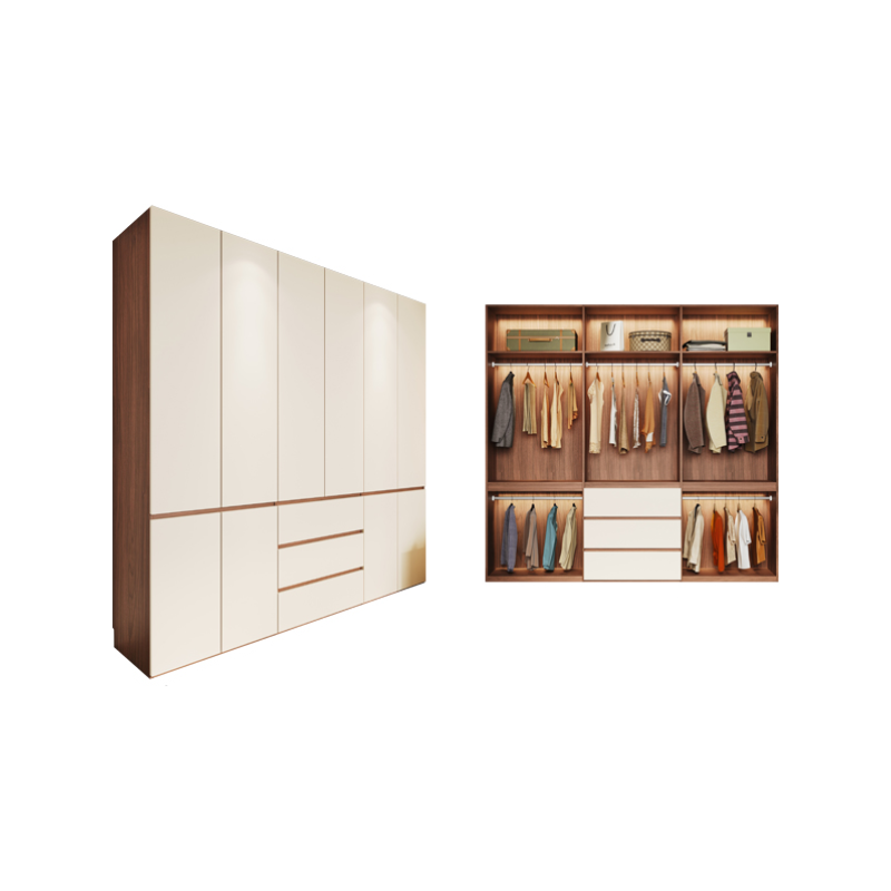 Minimalist Wardrobe Closet | Ormau - image 30
