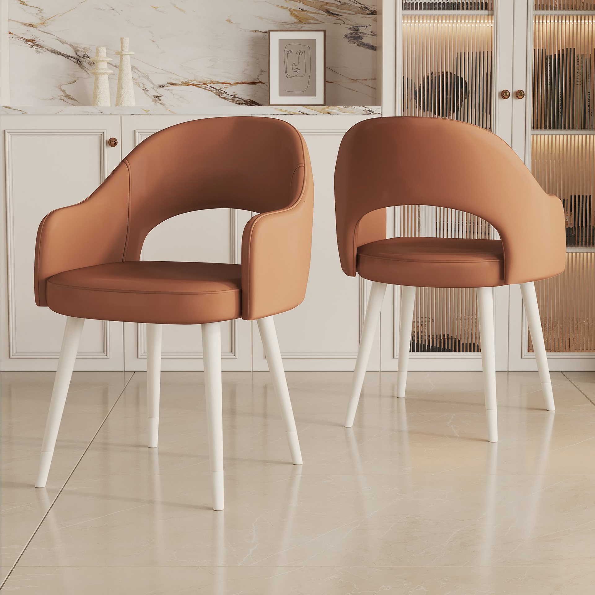Ventilated Arm Chair | Ormau - image 3