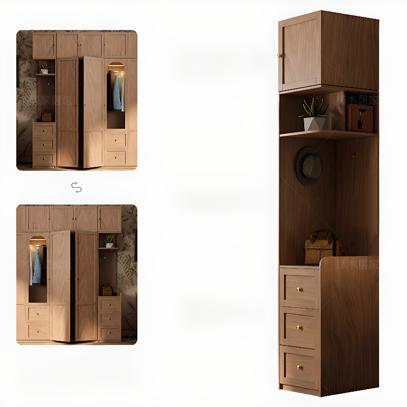 Modern Wardrobe Armoire | Ormau - image 7