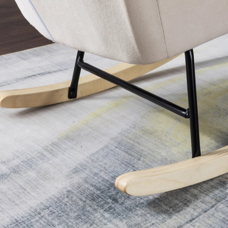 Recessed Arm Rocking Chair | Ormau - image 13