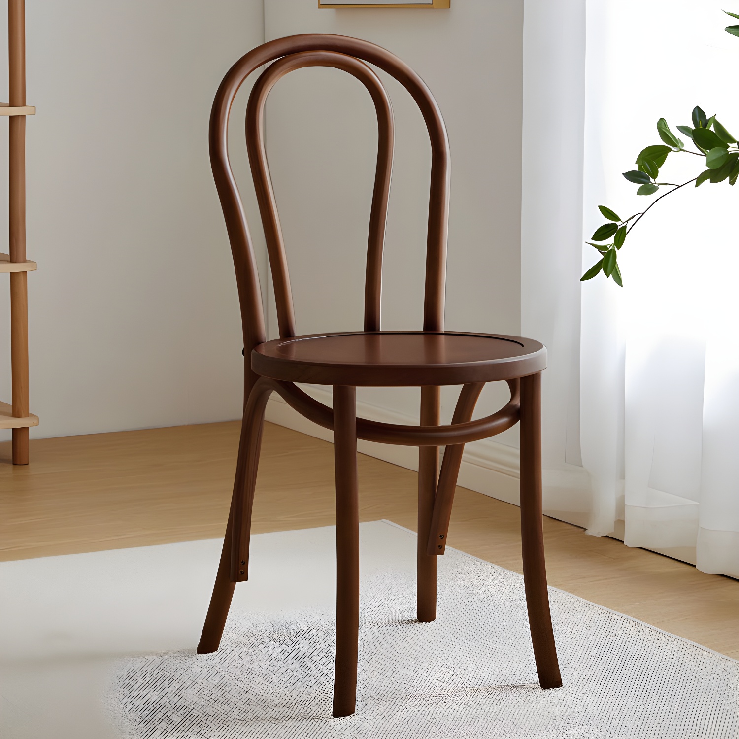 Scandinavian Side Chair | Ormau - image 4
