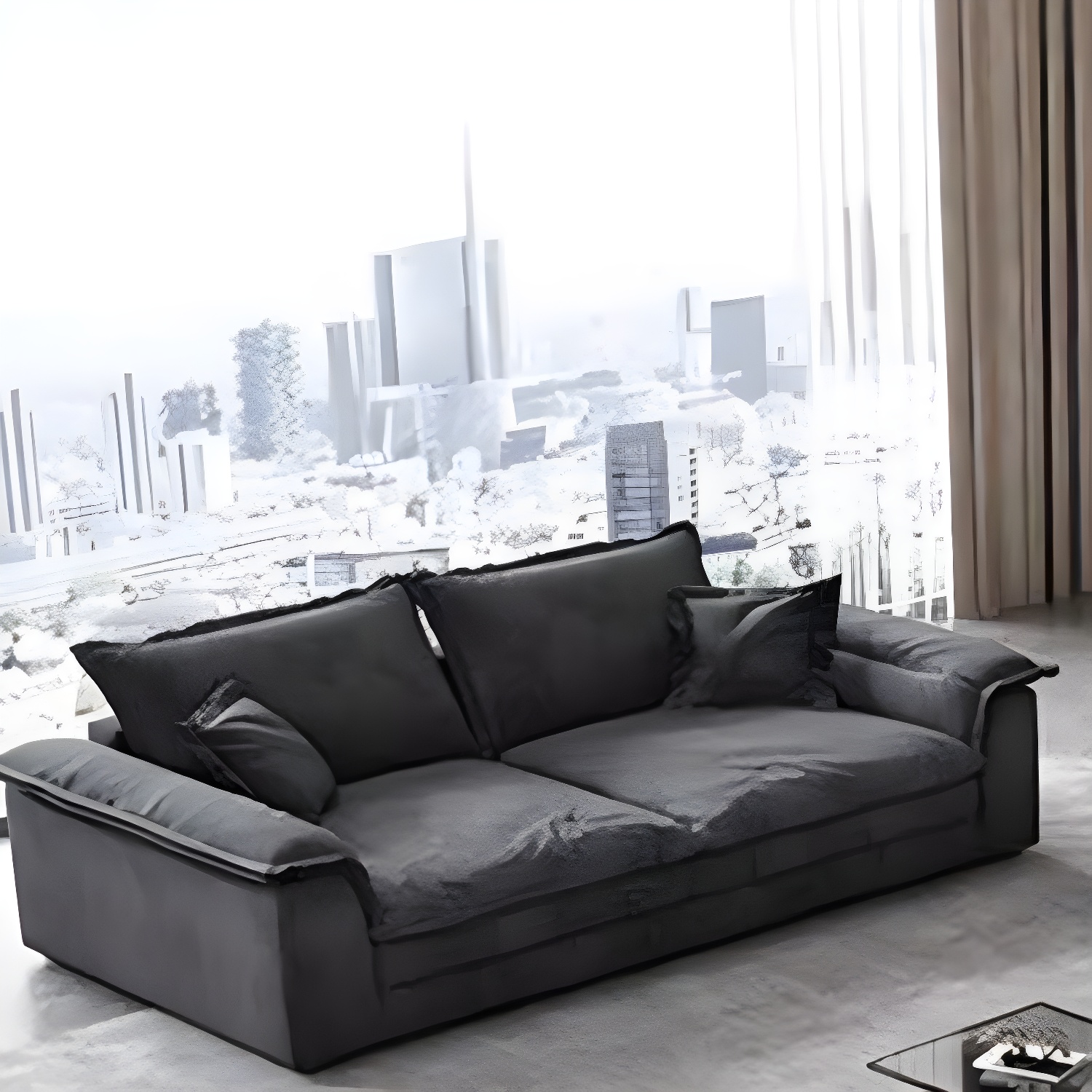 Mid-Century Sofa | Ormau - image 21