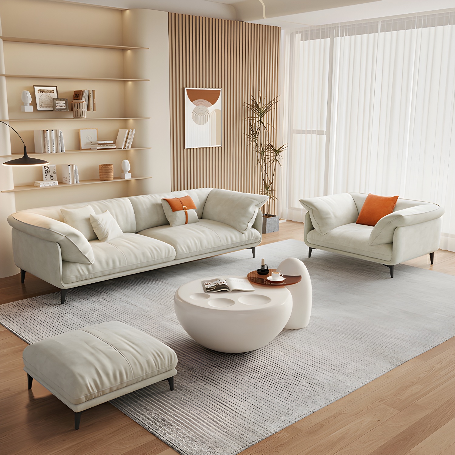 Standard Modern Sofa | Ormau - image 11