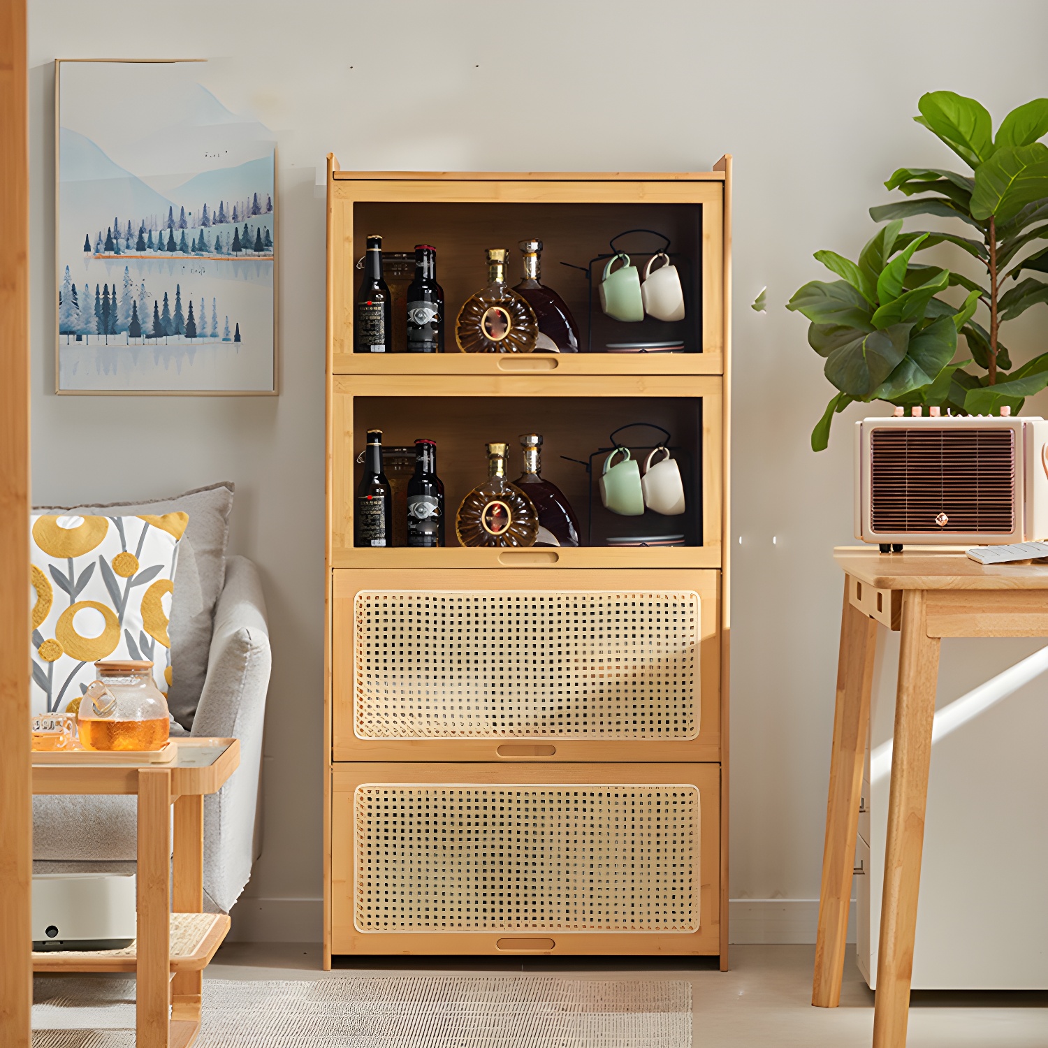 Modern Accent Cabinet | Ormau - image 26