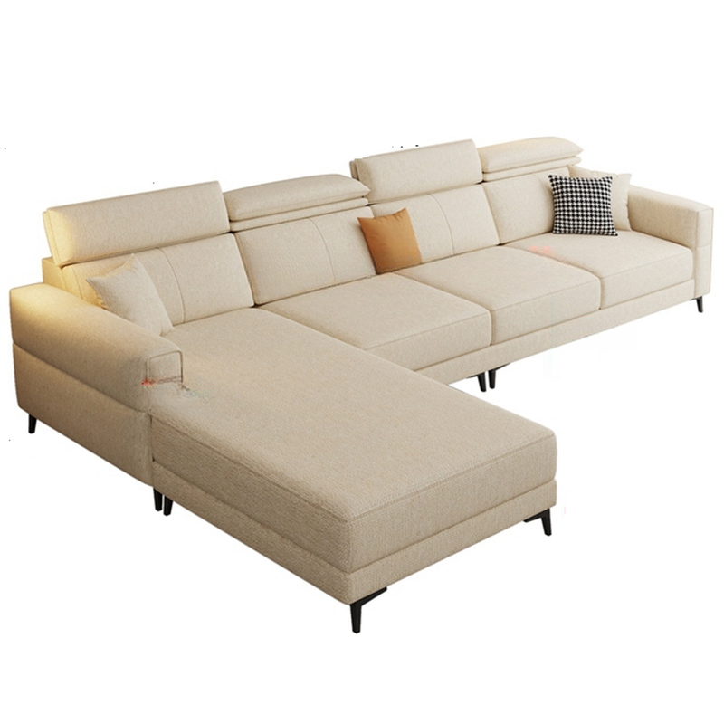 Modern L-Shape Sectional | Ormau - image 6