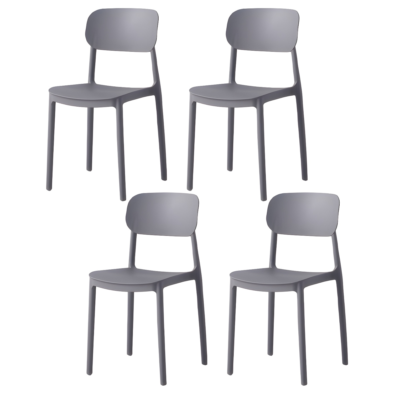 Scandinavian Side Chair | Ormau - image 28