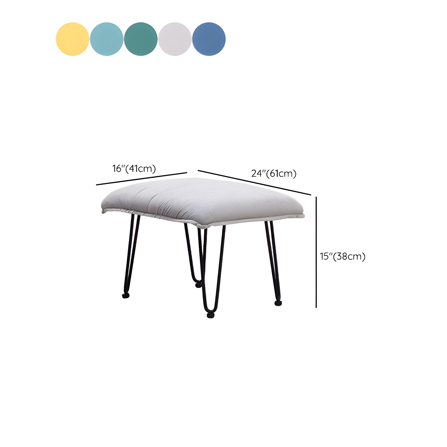 Modern Rocking Chair | Ormau - image 17