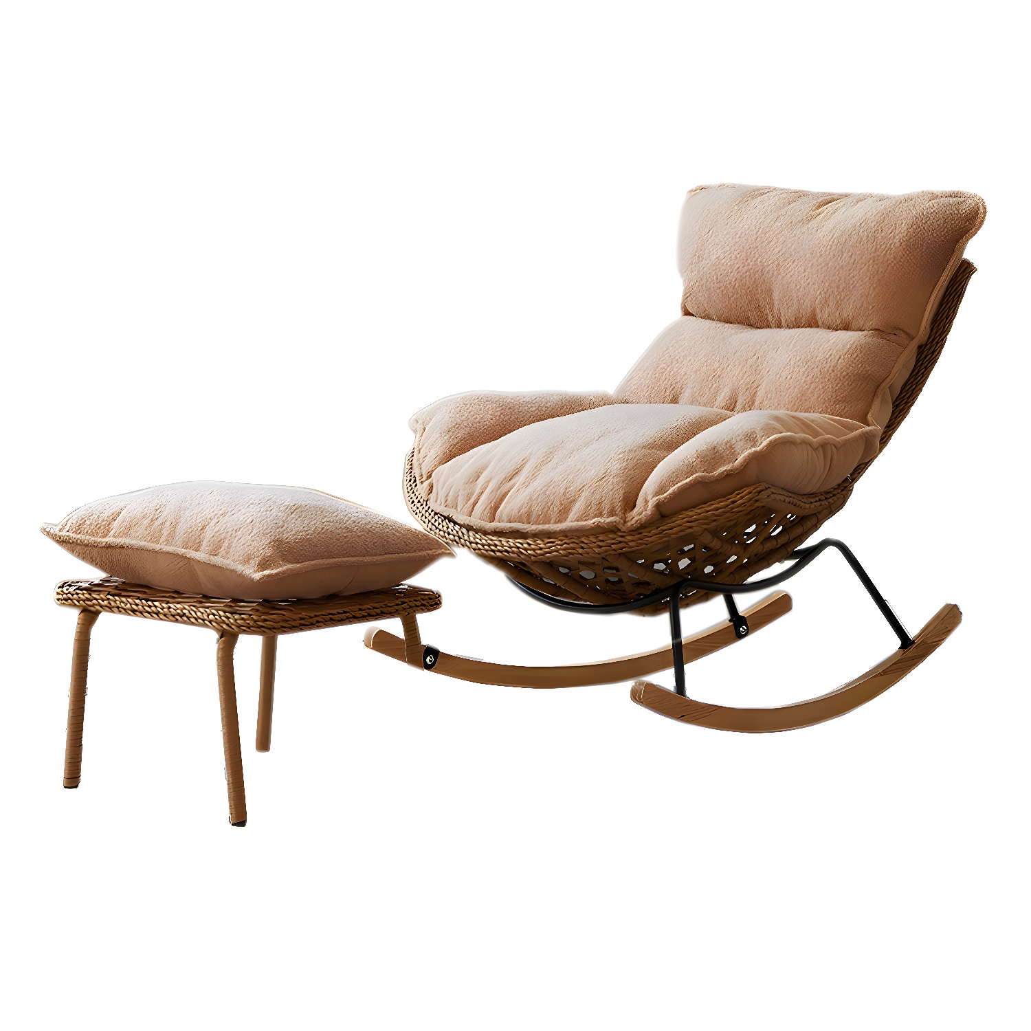 Walnut Rocker | Ormau - image 28