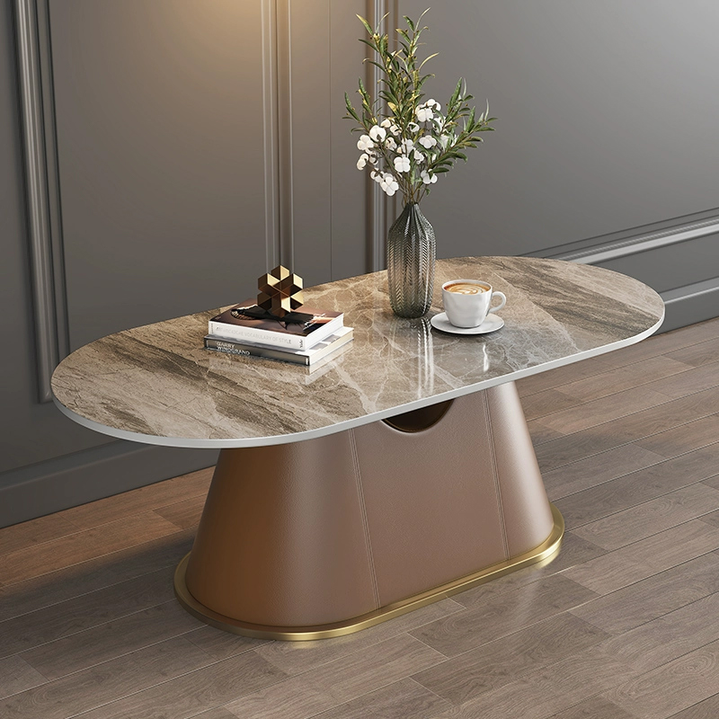 Glam Stone Coffee Table | Ormau - image 22