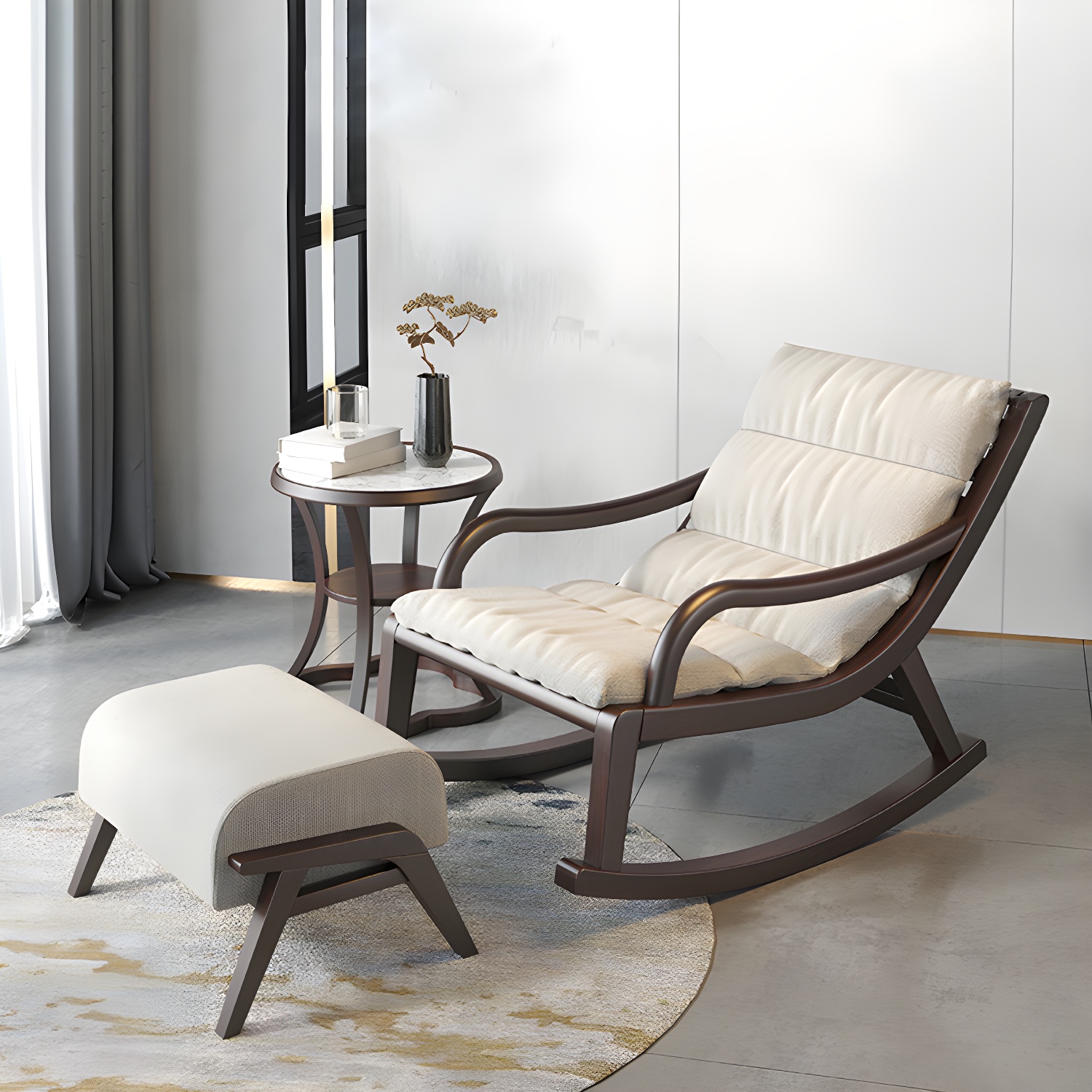 Reclining Rocking Chair | Ormau - image 18