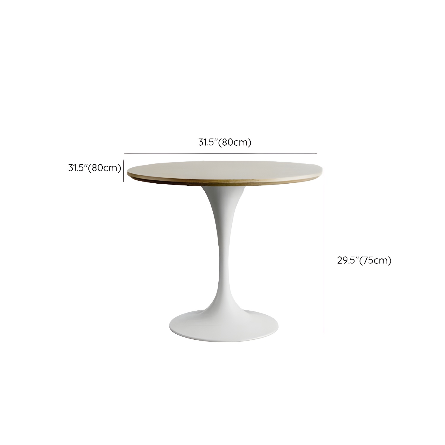 Round Dining Table | Ormau - image 19
