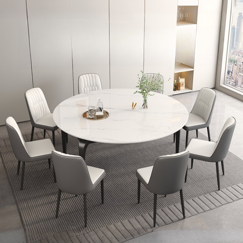 Minimalist Stone Dining Set | Ormau - image 19
