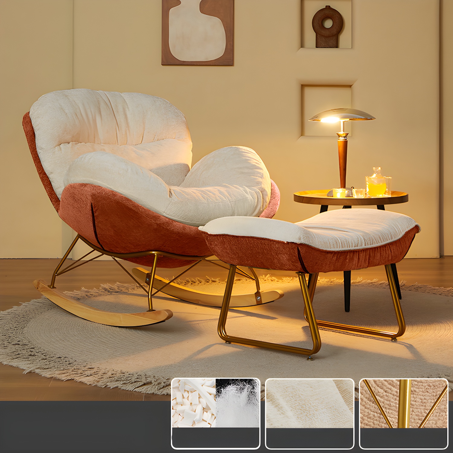 Scandinavia Rocking Chair | Ormau - image 26