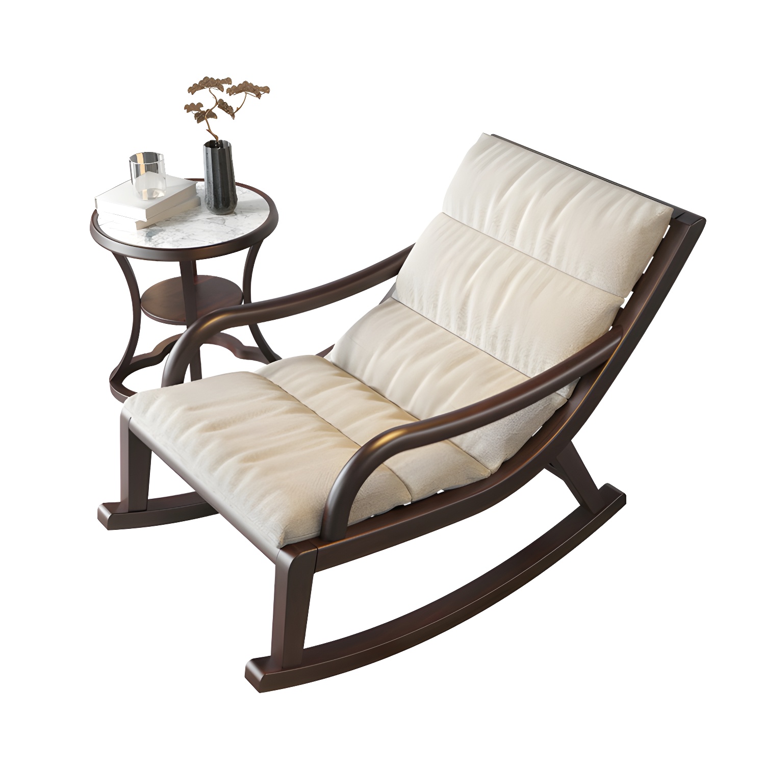 Reclining Rocking Chair | Ormau - image 11